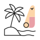 Alibaug Icon