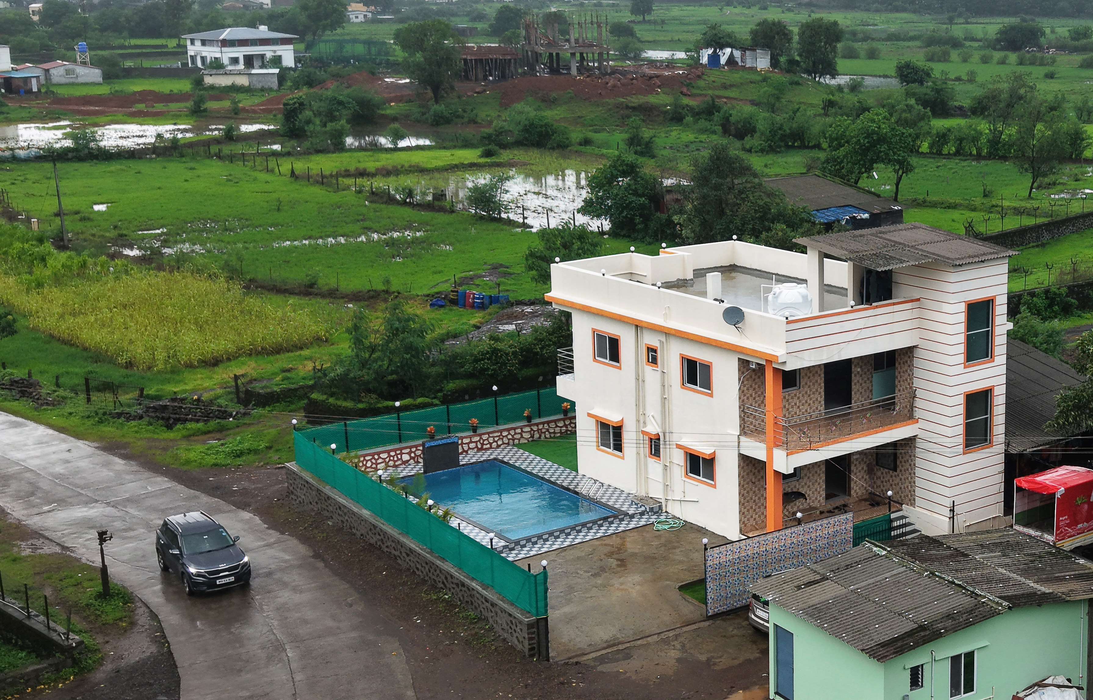 Villa Vantage Point 