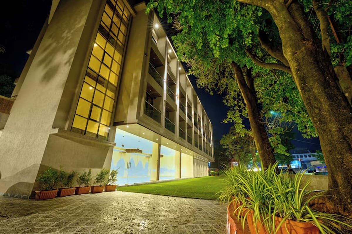 sparsh villa