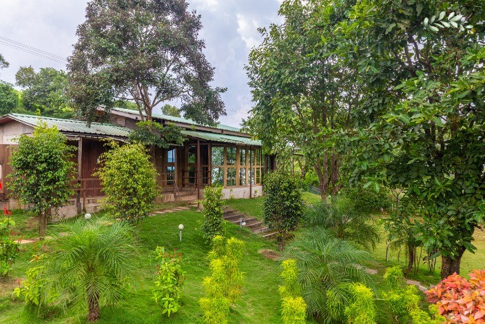 sparsh villa