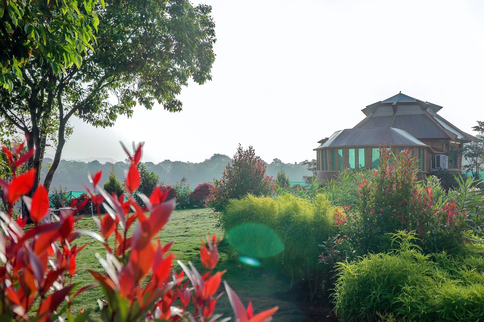 sparsh villa